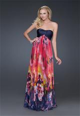 2012 La Femme Prom Dresses 15995.  Available in Coral